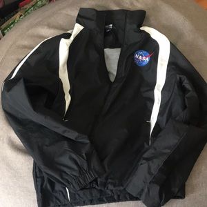 NASA windbreaker